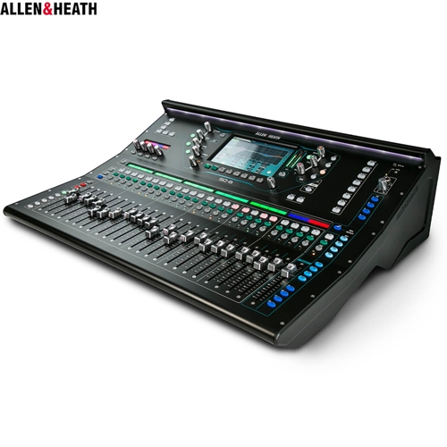 Mixer Allen & Heath SQ-6 2
